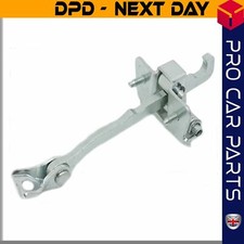 FRONT DOOR CHECK ASSS HINGE STRAP STOPPER ARM BRACKET FITS RENAULT TRAFIC 44089