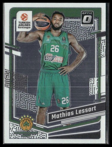 2023 Mathias Lessort #46