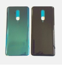 For OnePlus 7T/1 7T Pro Rear Glass Battery Back Door Cover Housing Replacement