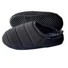 Winter Lined Fur Easy Slip on House Slippers Caravan Indoor/Outdoor Camping Warm