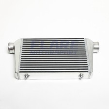 25x12x3 3 Io Fit Toyota Acura Bwm Audi Honda Mazda Universal Intercooler