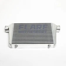 25X12X3 3" I/O fit Toyota Acura BWM Audi Honda Mazda Universal Intercooler