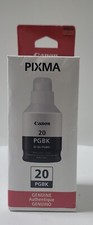 Canon Pixma PGBK GI-20 Black Ink for Canon G5020 G6020 G7020