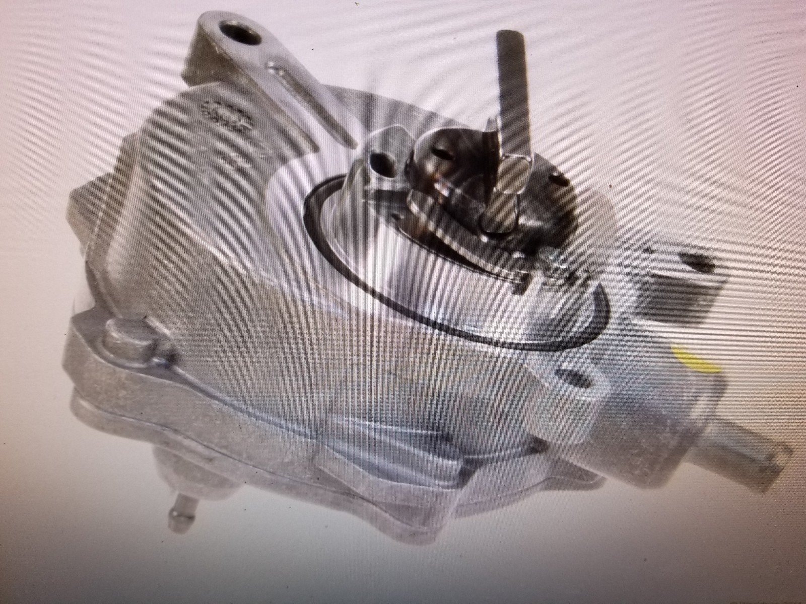 ROLLS ROYCE PHANTOM BRAKE VACUUM PUMP