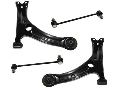 For 2003-2013 Toyota Matrix Control Arm and Sway Bar Link Kit Front 17587CWNS