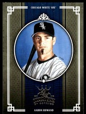 Aaron Rowand 2005 Donruss Diamond Kings #67 White Sox MLB READ FREE SHIPPING