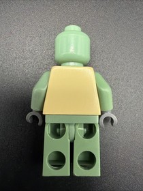 LEGO Spongebob Squarepants Sets 3827 & 3825 bob003 Squidward Minifigure
