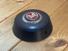 Les Leston Steering Wheel 6-hole Horn Button Collar For 6-hole No Ll Logo Les Leston Steering Wheel 6-hole Horn Button Collar For 6-hole No Ll Logo