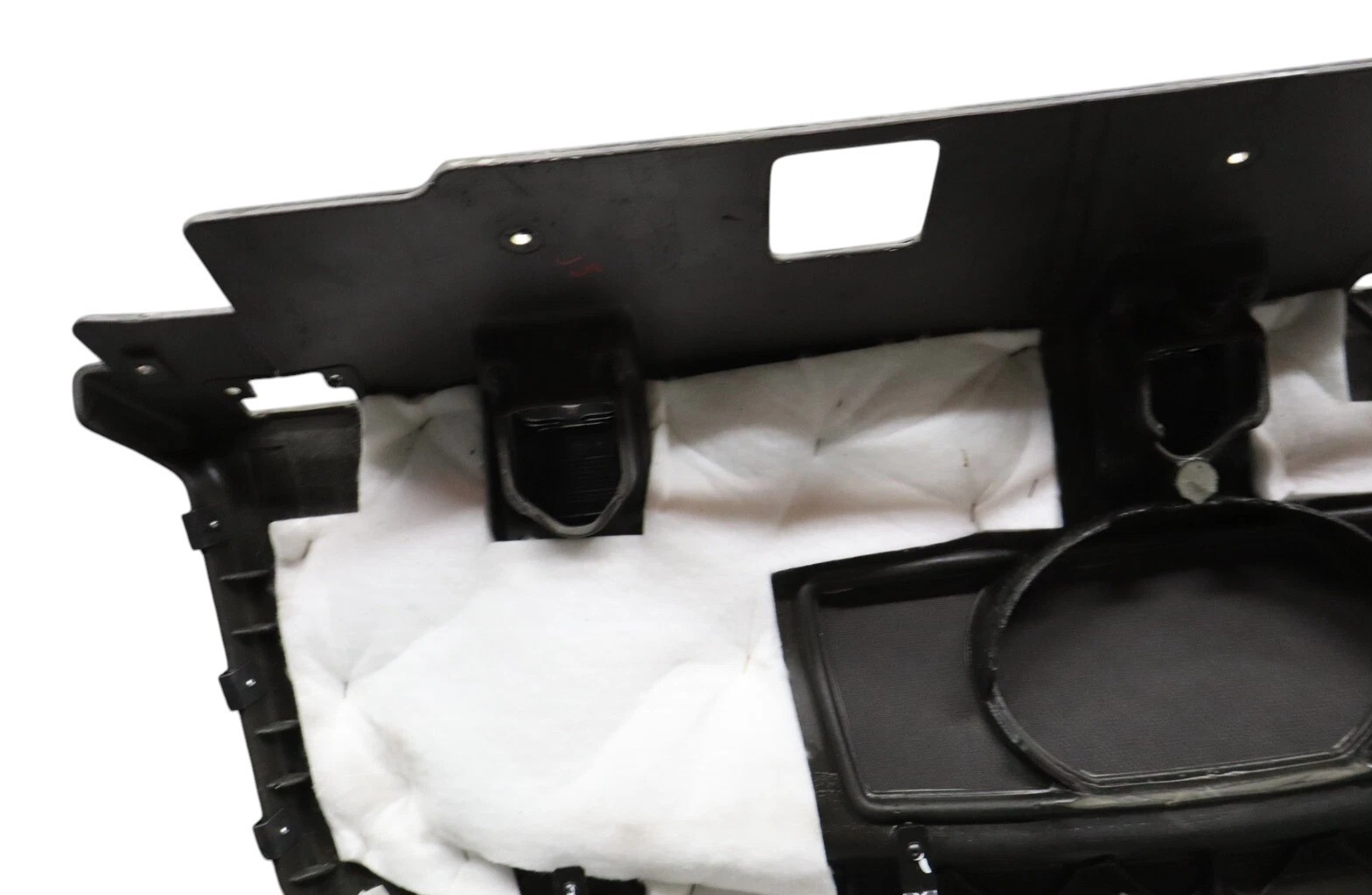 14-17 Maserati Ghibli Rear Deck Lid Parcel Shelf Trim Panel 06700174910 Oem