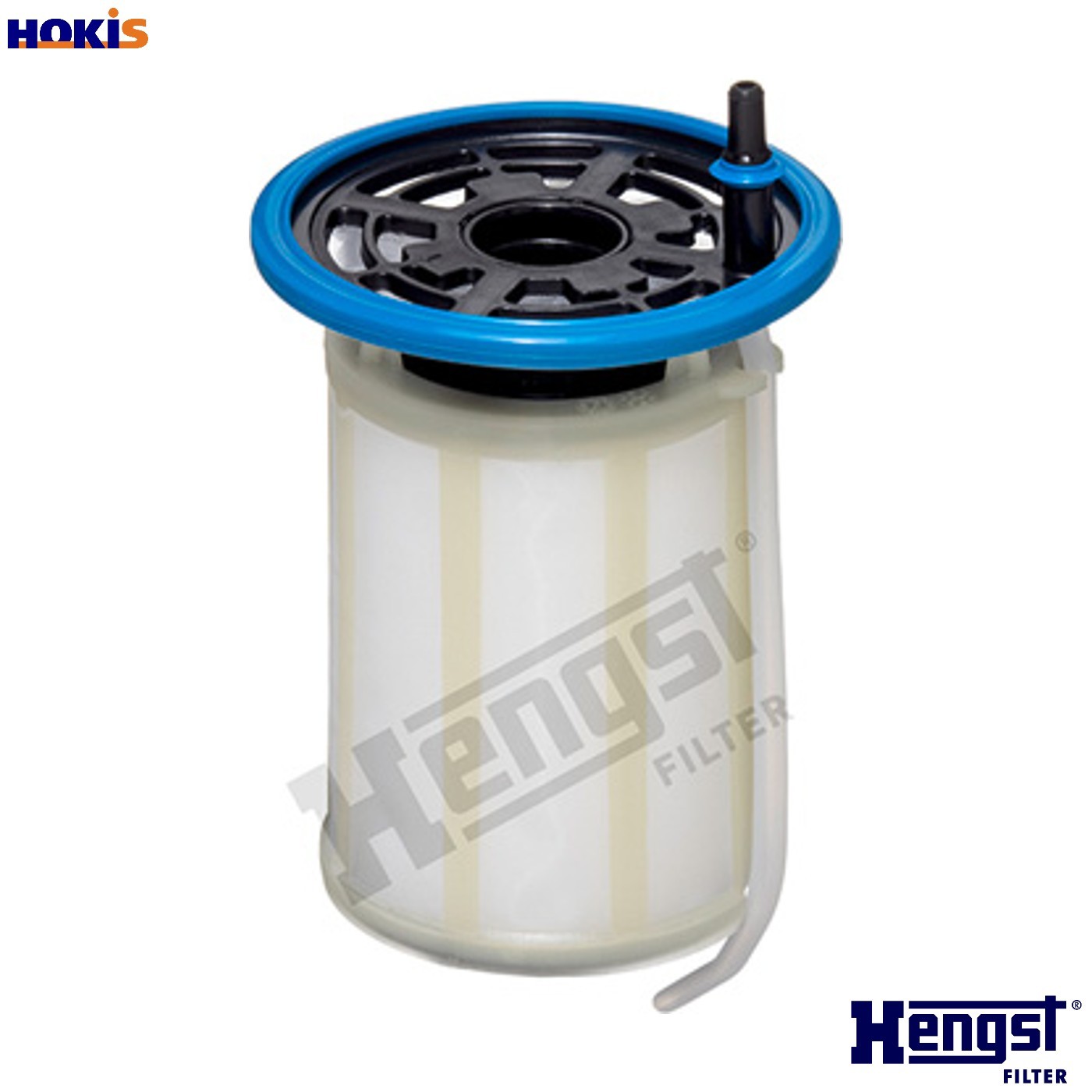 Fuel Filter E466KP Hengst 77367892 77367623 - Image 14