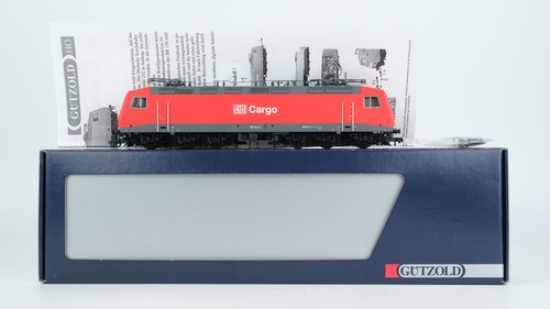 Gützold H0 43100 E-Lok BR 156 001-0 DB Gleichstrom | Zustand: Gebraucht