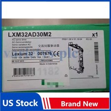 LXM32AD30M2 Quick Delivery Driver Servo Driver LXM32AD30M2 US Free TAX