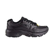 Fila Men's Memory Workshift Slip Resistant Regular Shoes - Size  Color Options