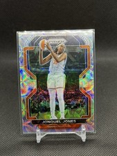 2022 Panini Prizm WNBA Premium Scope Refractor Jonquel Jones /99