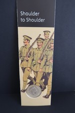 2016 The First World War Army Centenary £2 Two Pound Coin Brilliant Uncirculated