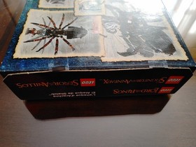 LEGO The Lord of the Rings: Shelob Attacks Set 9470 NEW Factory Sealed