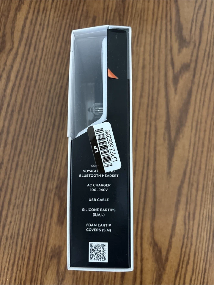 Plantronics Voyager Legend Wireless Bluetooth Headset - Compatible with iPhone - Image 4 of 4