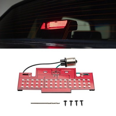 RestoLights Third 3rd Brake Light Red LED Fits 86-88 Chevy Monte Carlo SS
