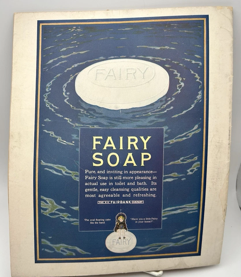 VERY RARE - Judge Magazine August 18, 1917 The Boy Scout - Image 2 of 4