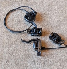 Magura GUSTAV pro brake set / with new set of pads