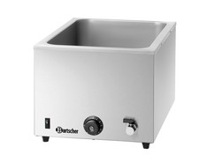Bartscher Counter Top Electric Bain Marie