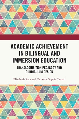 Academic Achievement in Bilingual and Immersion Education | Rata (u. a.) | Buch