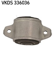 Skf Lagerung, Lenker Beidseitig, Hinten, Oben, Vorderachse