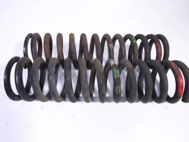 Resorte neumático/bobina 107 tipo delantero 450SL compatible con 72-80 MERCEDES 450 383937 Foto 3 de 4