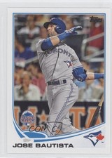 2013 Topps Update All-Star Jose Bautista #US258 0a1