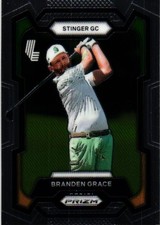 2024 Panini Prizm LIV #26 Branden Grace