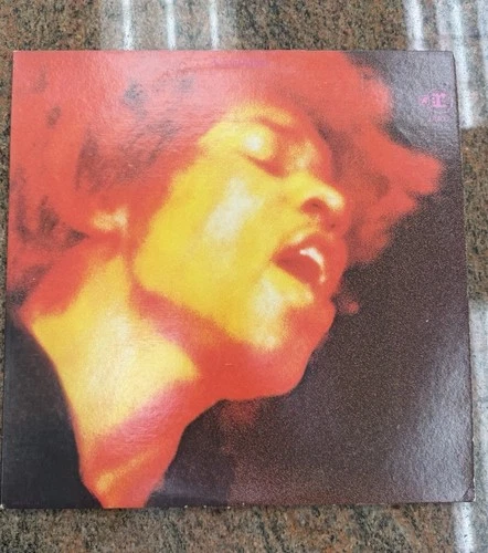 Jimi  Hendrix The Jimi Hendrix Experience Electric Ladyland OG 1968 Pressing