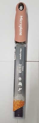 Microplane Küchenhelfer Premium Zester Reibe Altrosa