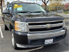 2007 Chevrolet Silverado 1500 LT Pickup 4D 5 3/4 ft
