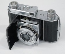 KODAK RETINA I EARLY TYPE 010 , 50/3.5 XENAR, BAD SHUTTER, AS IS/226486