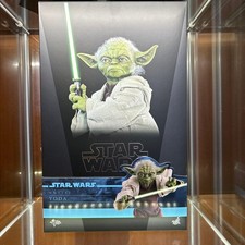 Hot Toys Yoda Star Wars Episode 2 Attack of the Clones 760808