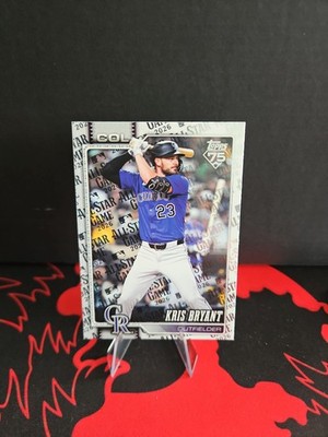 Kris Bryant 2025 Topps All-Star Game #61 Rockies