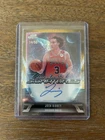 2025 Topps Cosmic Chrome Josh Giddey Base (RAW)