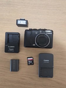 Canon Powershot G-9 | eBay