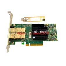 DELL MELLANOX CX4121C CONNECTX-4LX 25GB DUAL PORT ADAPTER