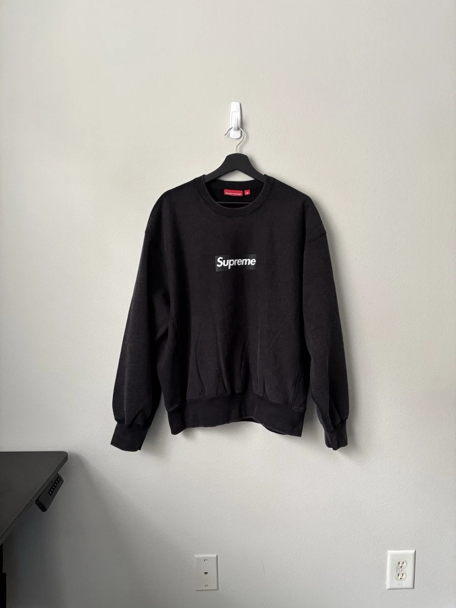 Supreme Box Logo Crewneck Hoodies & Sweatshirts for Men for Sale