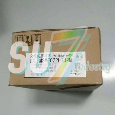   MSMF022L1U2M Servo Motor# 1pcs New In Box *lh