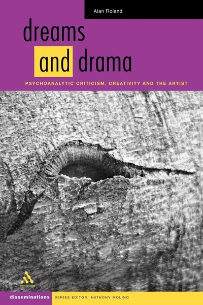 Dreams And Dramas Alan Roland Taschenbuch Kartoniert / Broschiert Englisch 2002-image