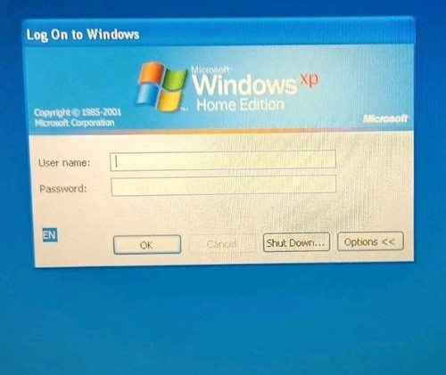Dell Inspiron 1300 laptop spares parts Password Locked. - Afbeelding 2 van 7
