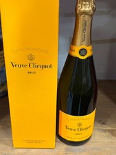 Champagne Veuve Clicquot Ponsardin Vini Francesi