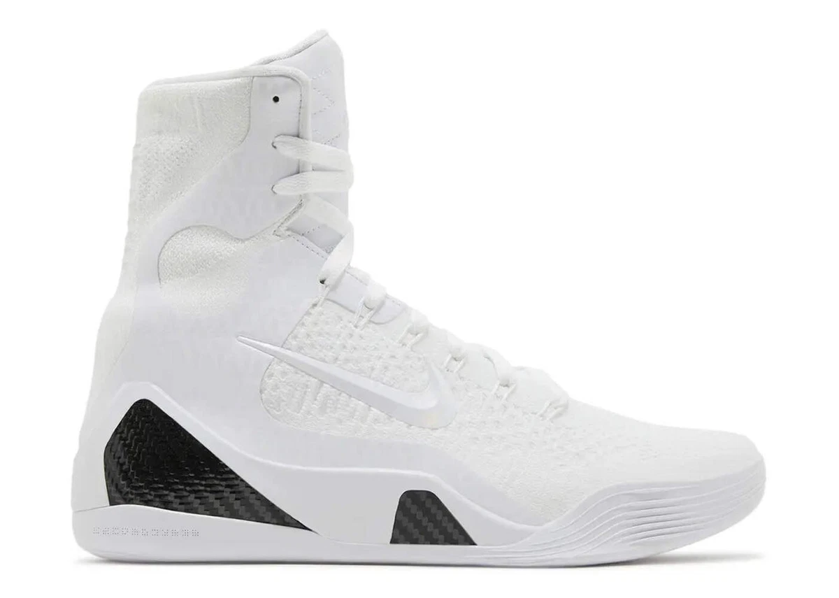 Nike Kobe 9 Elite Protro Halo for Sale | Authenticity Guaranteed