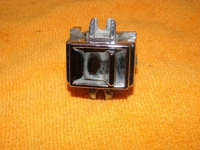 69 76 CADILLAC BUICK OLDS MASTER METAL POWER WINDOW LOCK OUT NORMAL SWITCH  70 ,