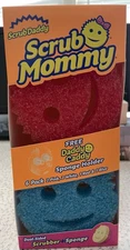 Scrub Mommy Sponges-New