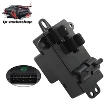NEW Front Left Driver Master Power Window Switch for Dodge Caravan No.4685732AC