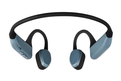 Audio Technica ATH-CC500BT2 BK Wireless Bone Conduction Earphones Bluetooth IPX