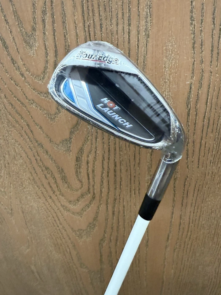 Tour Edge Hot Launch Single 6 Iron 45 R FLEX Graphite RH NEW - Image 3 of 4